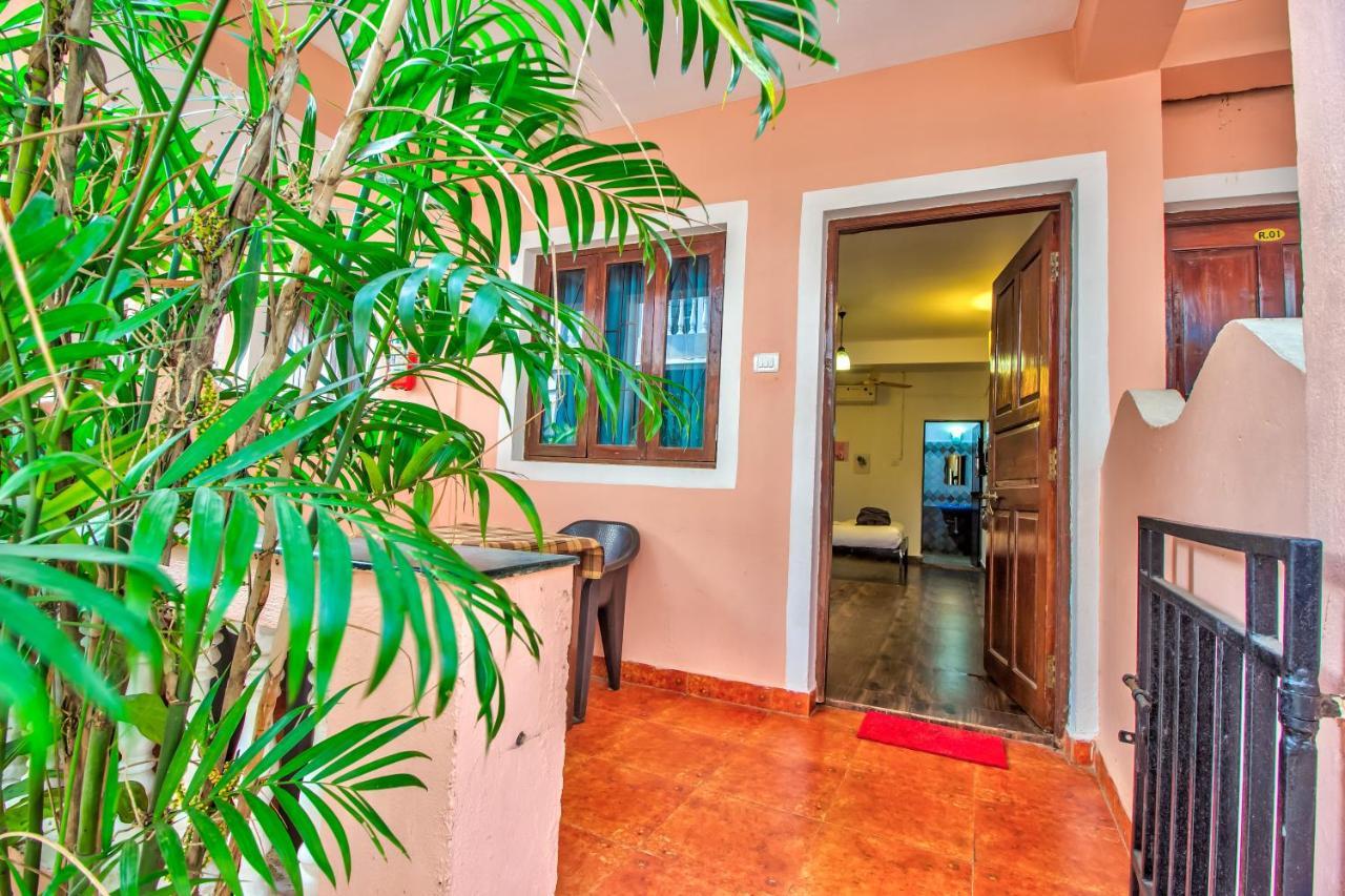 Stanleys Guest House Baga Luaran gambar