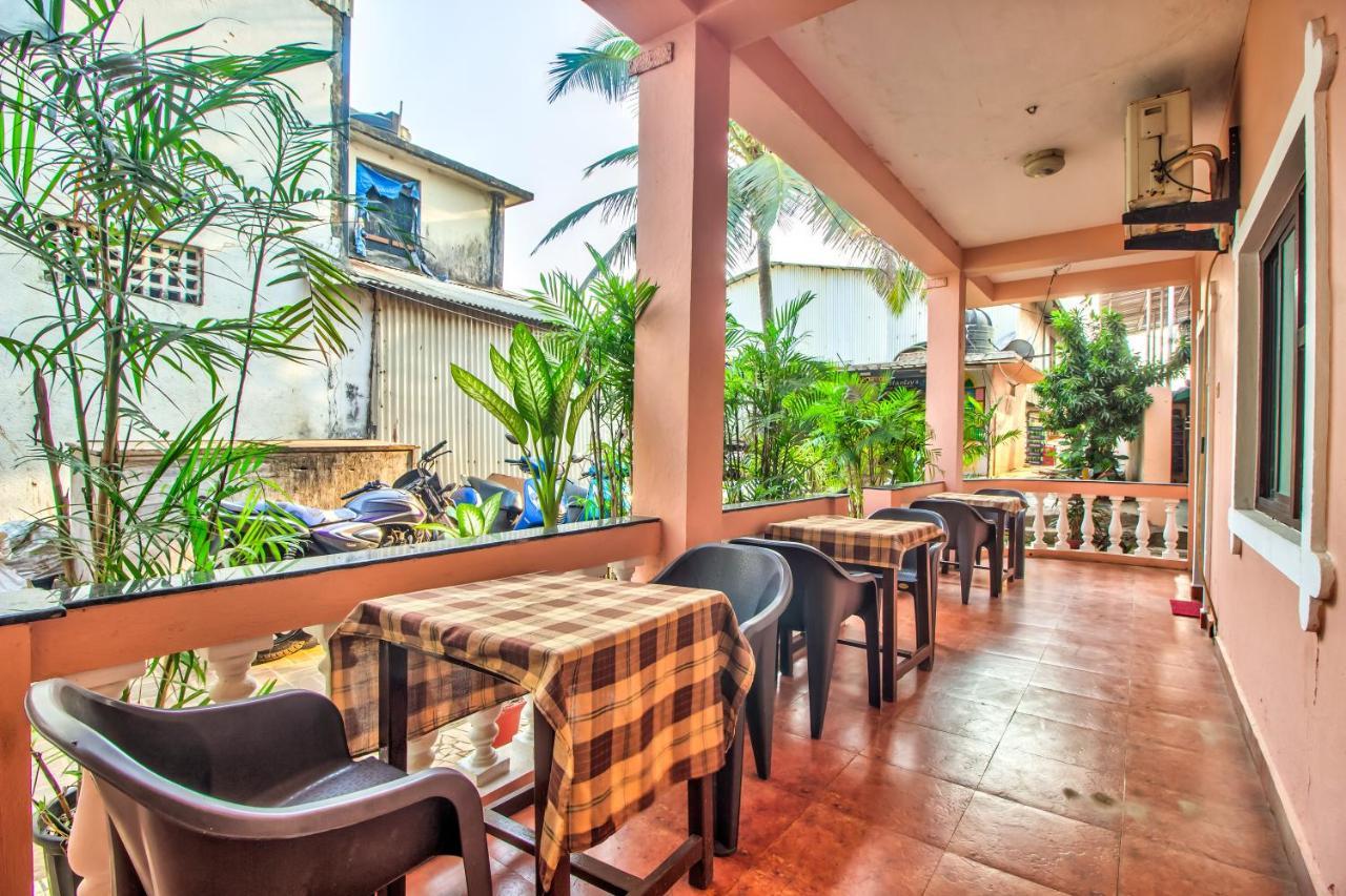Stanleys Guest House Baga Luaran gambar