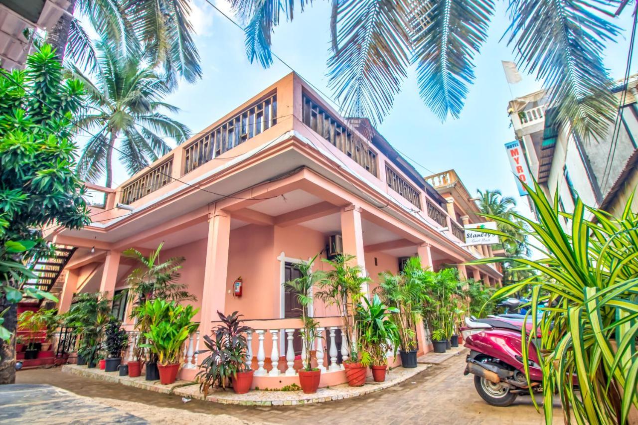 Stanleys Guest House Baga Luaran gambar