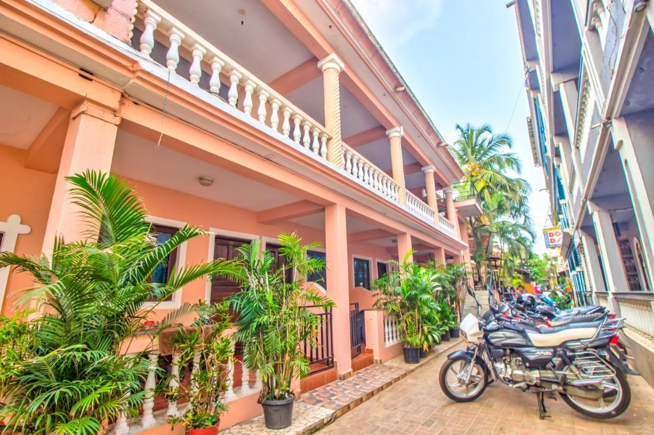 Stanleys Guest House Baga Luaran gambar