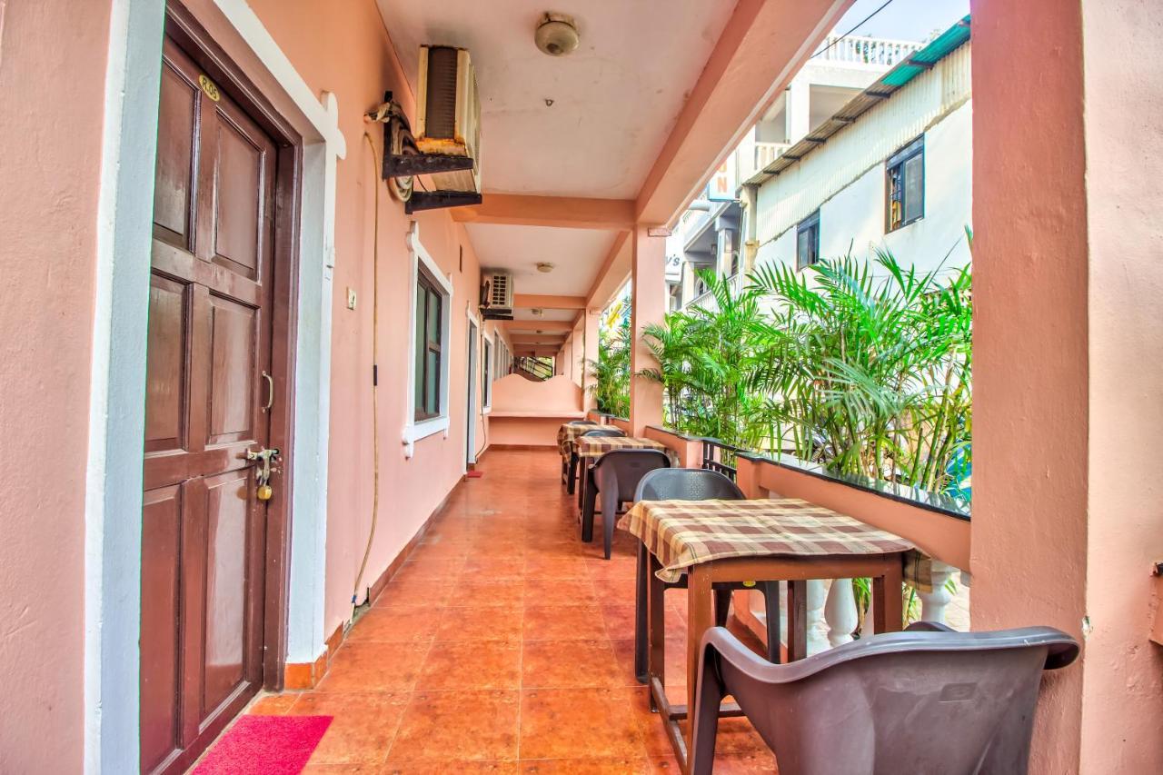 Stanleys Guest House Baga Luaran gambar