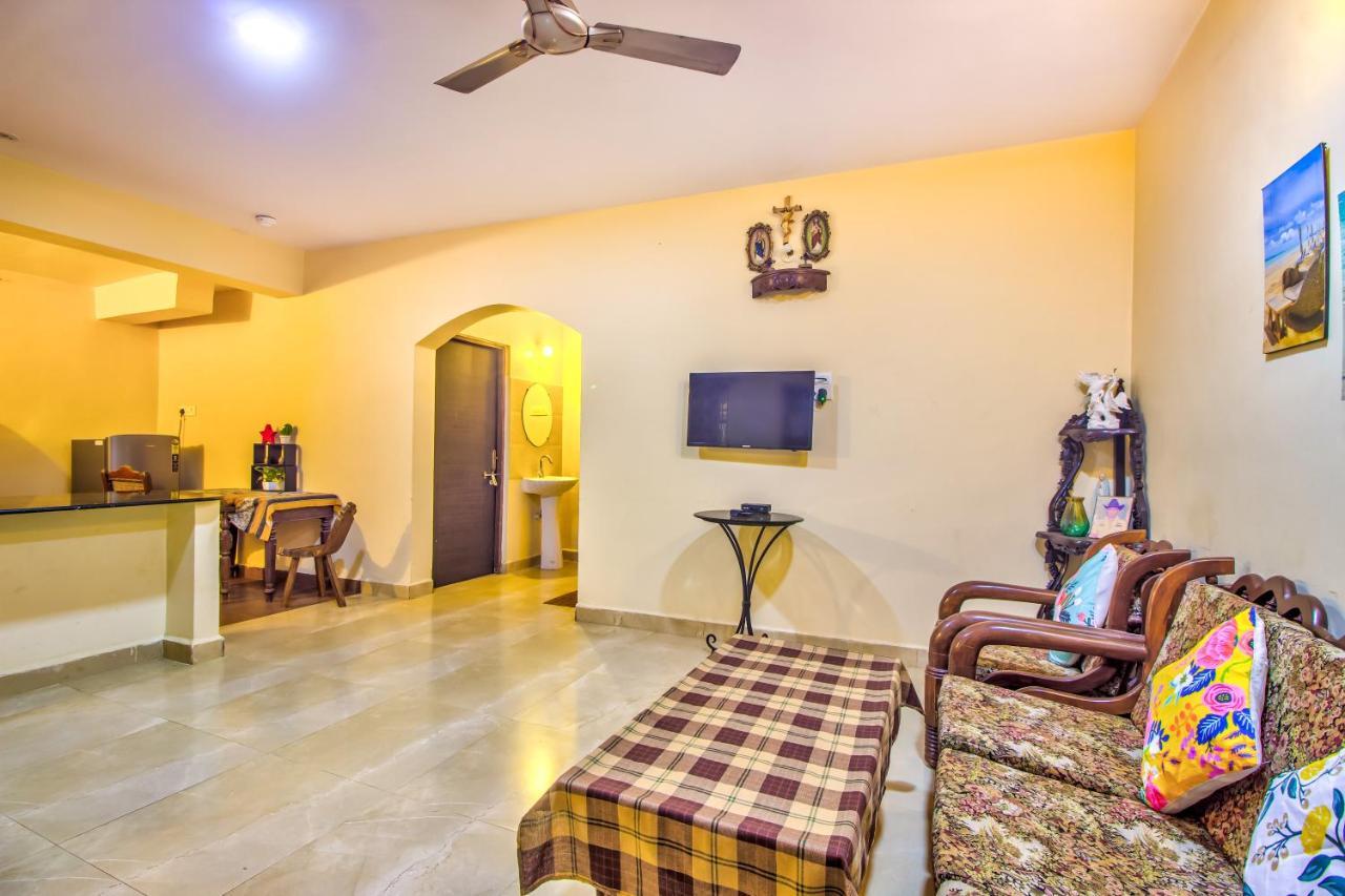Stanleys Guest House Baga Luaran gambar