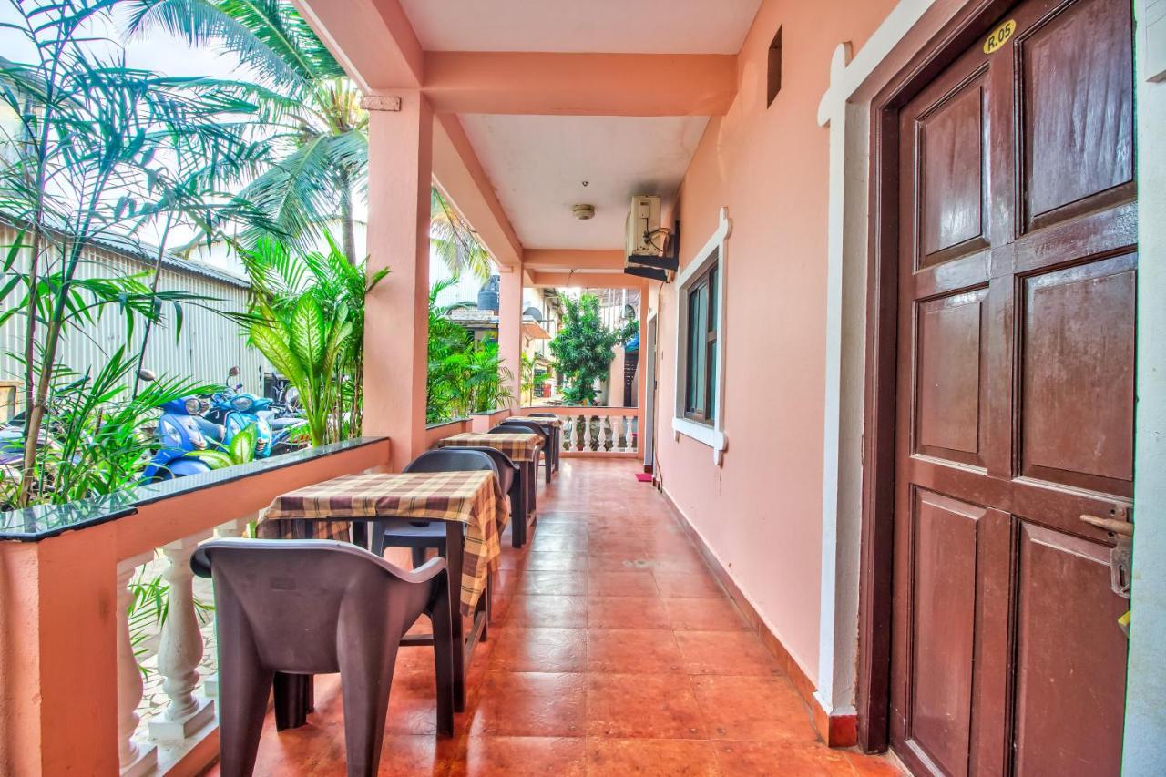 Stanleys Guest House Baga Luaran gambar