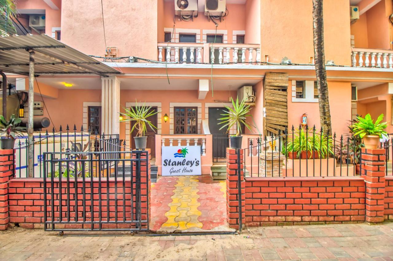 Stanleys Guest House Baga Luaran gambar