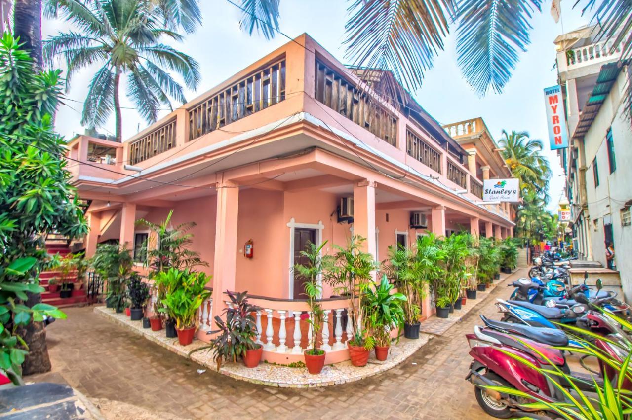 Stanleys Guest House Baga Luaran gambar