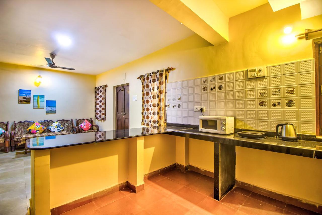 Stanleys Guest House Baga Luaran gambar