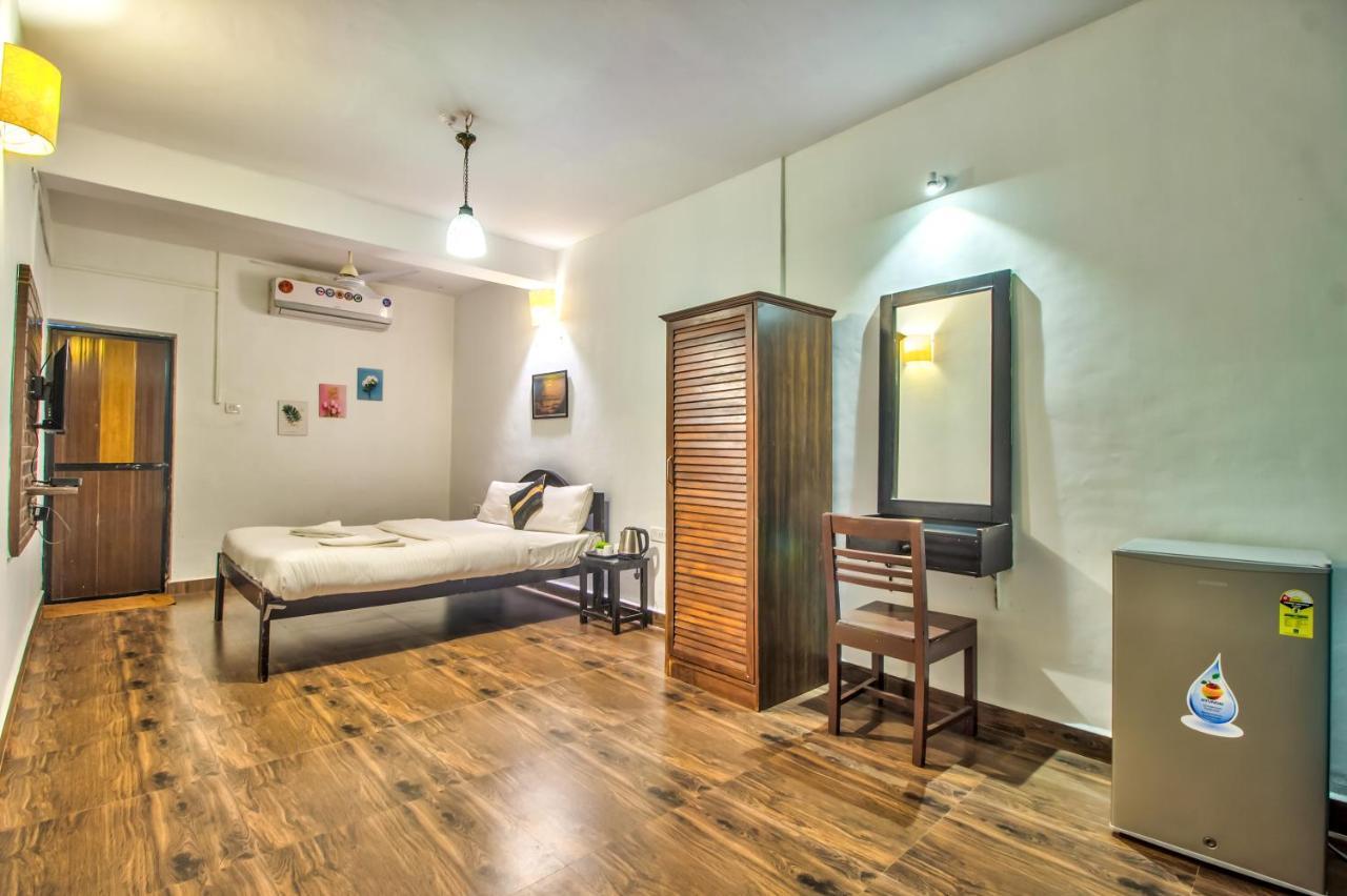 Stanleys Guest House Baga Luaran gambar
