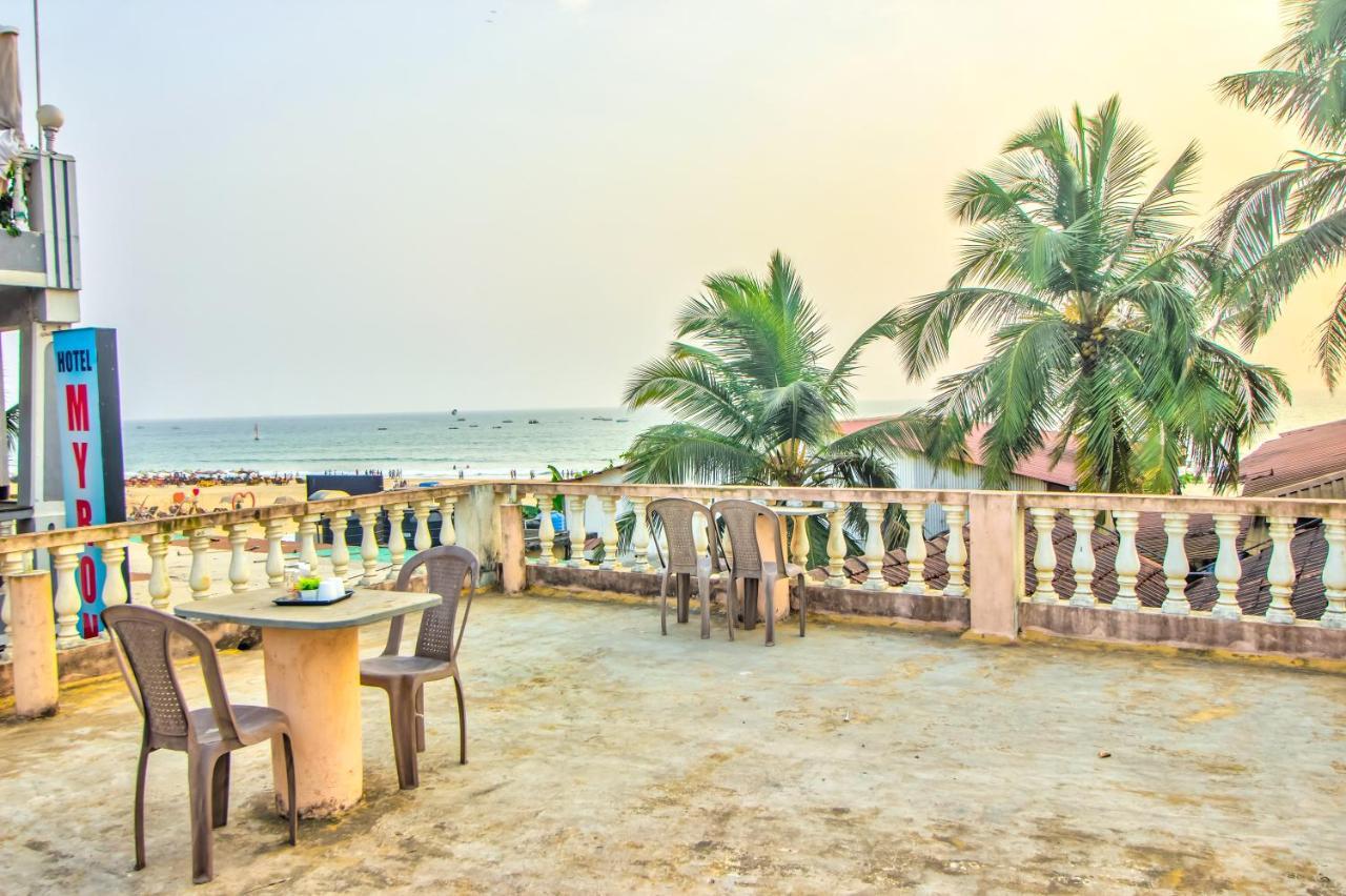 Stanleys Guest House Baga Luaran gambar