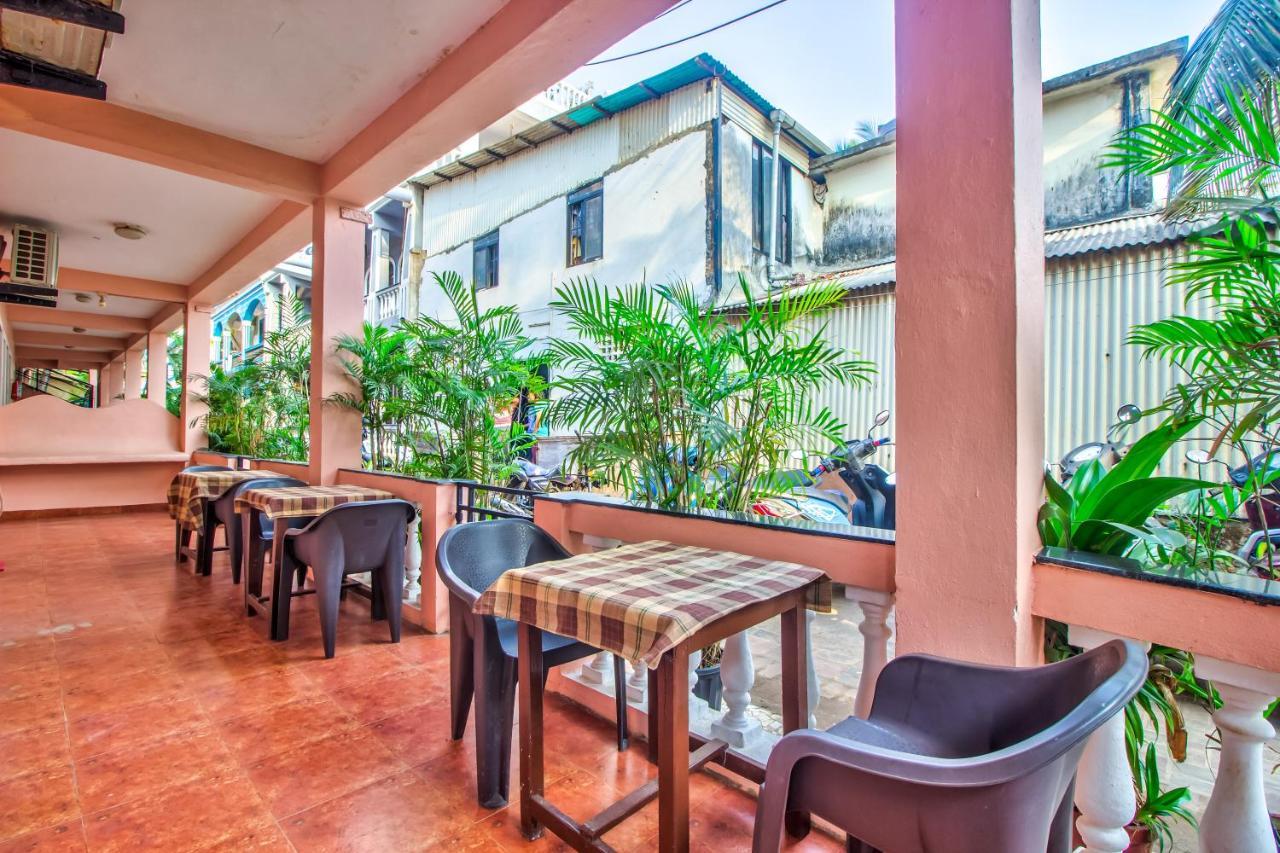 Stanleys Guest House Baga Luaran gambar