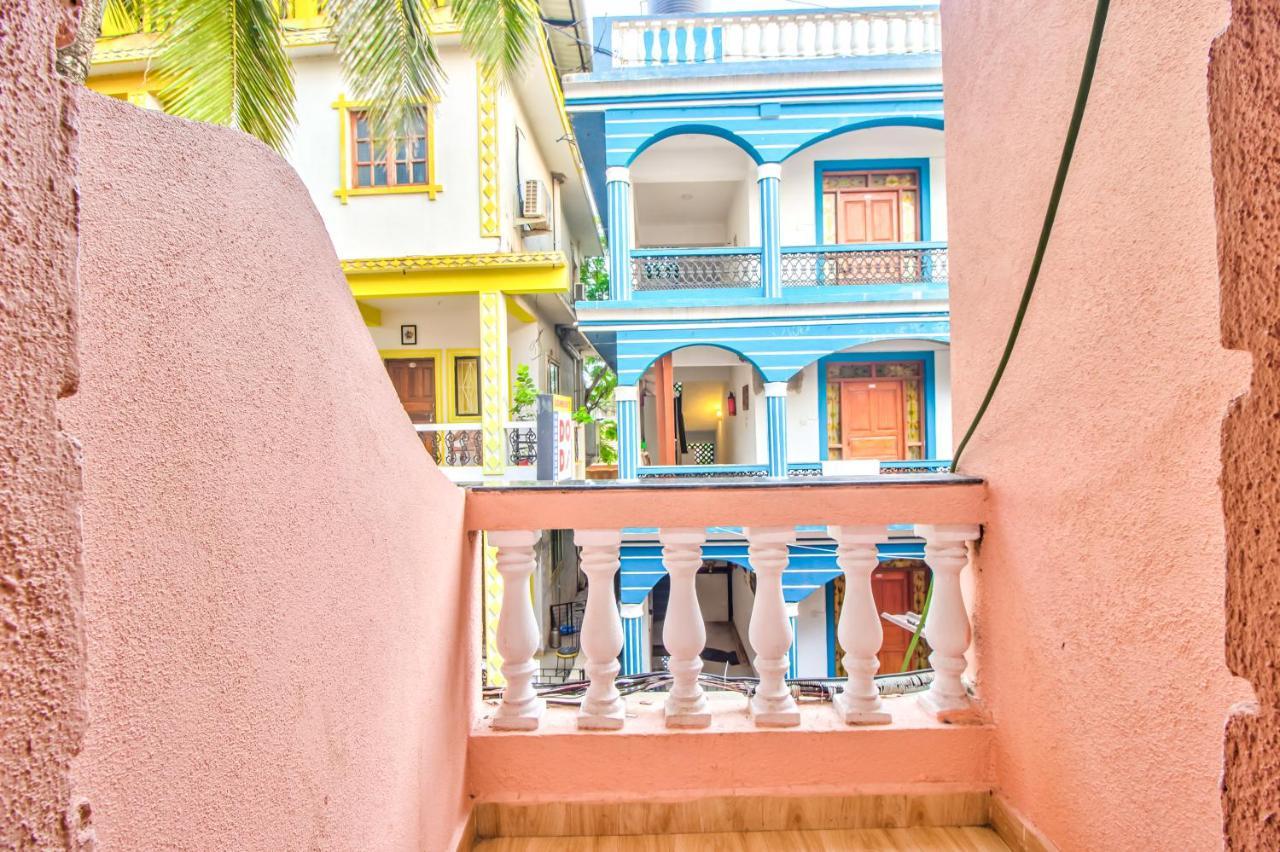 Stanleys Guest House Baga Luaran gambar