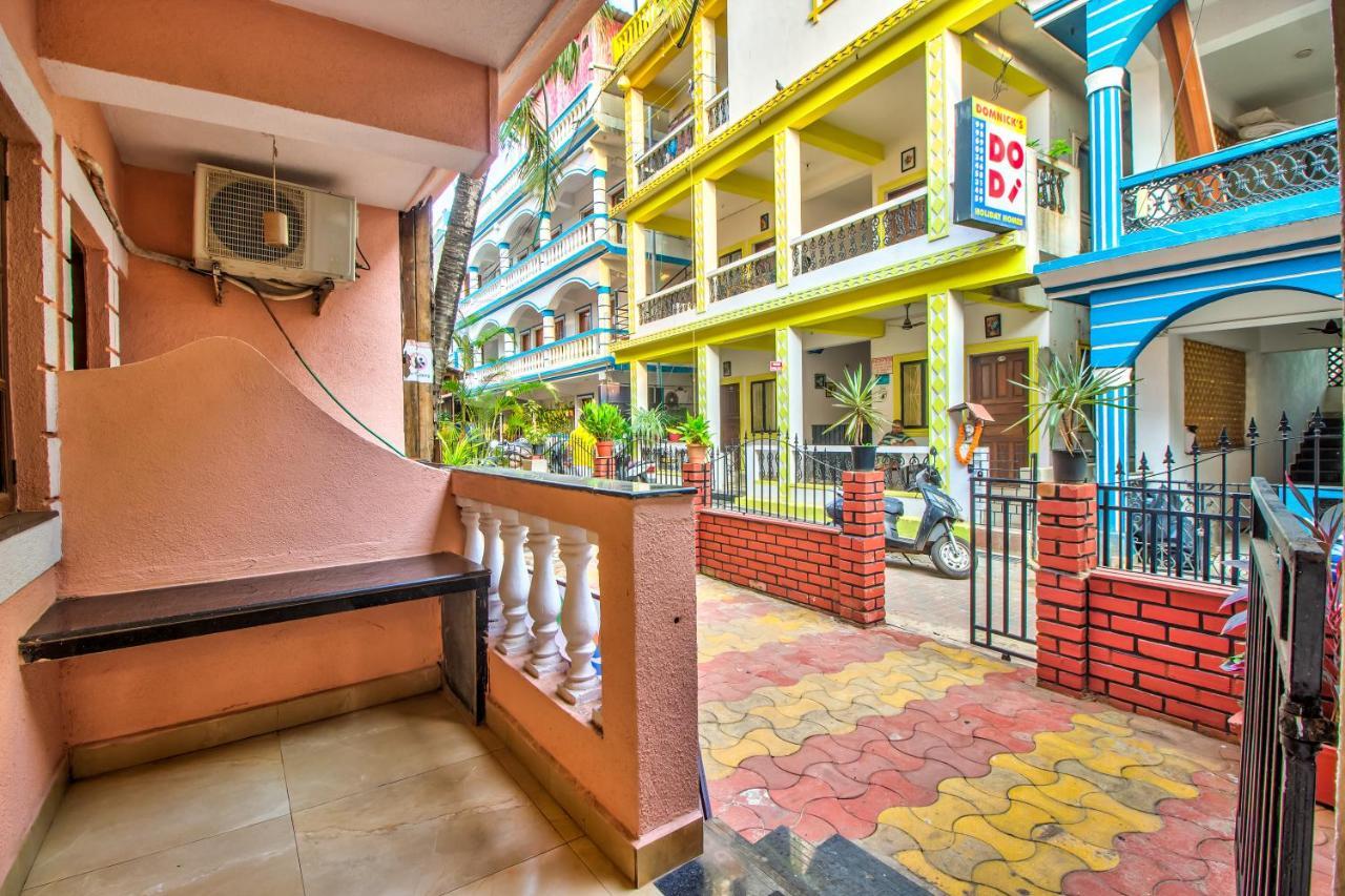 Stanleys Guest House Baga Luaran gambar